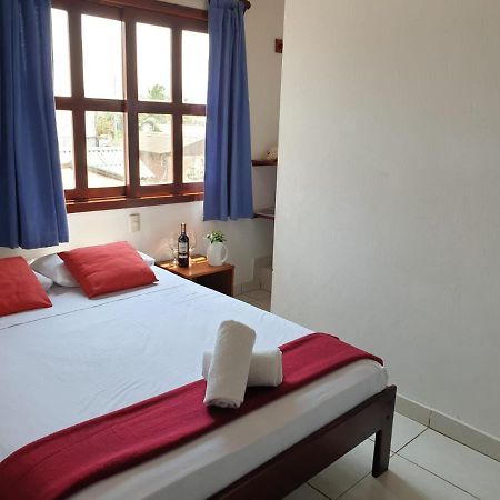 Cocoa Inn Hostal Canoa Buitenkant foto