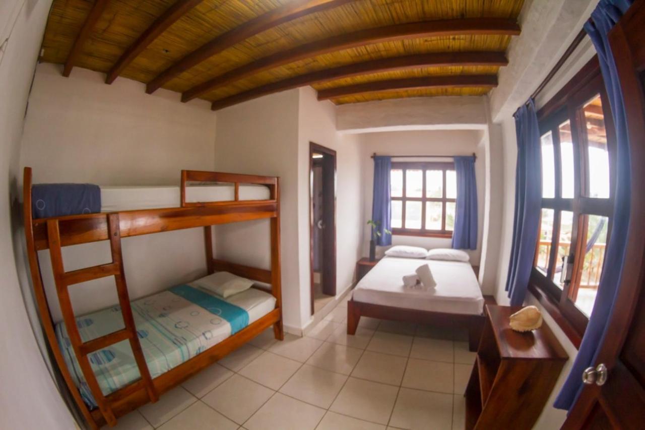 Cocoa Inn Hostal Canoa Buitenkant foto