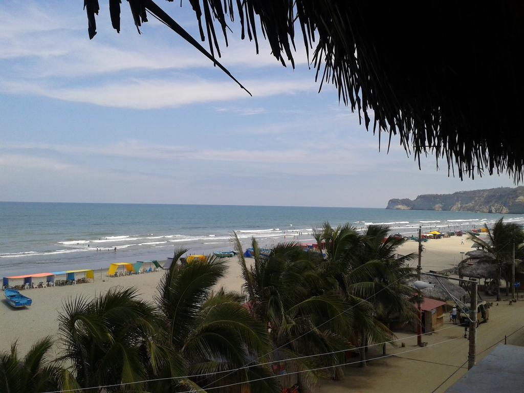 Cocoa Inn Hostal Canoa Buitenkant foto