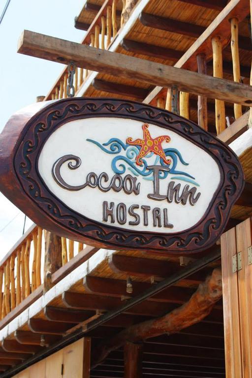 Cocoa Inn Hostal Canoa Buitenkant foto
