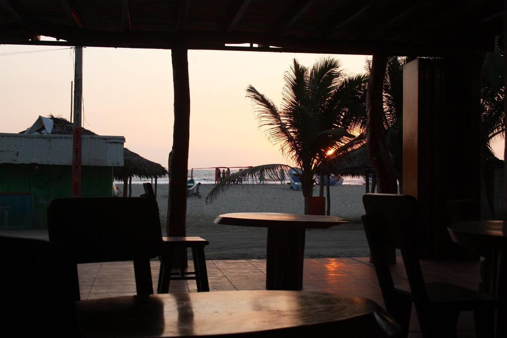 Cocoa Inn Hostal Canoa Buitenkant foto