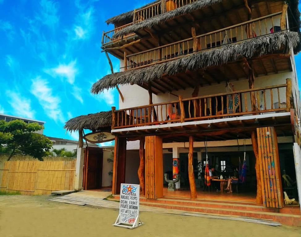 Cocoa Inn Hostal Canoa Buitenkant foto