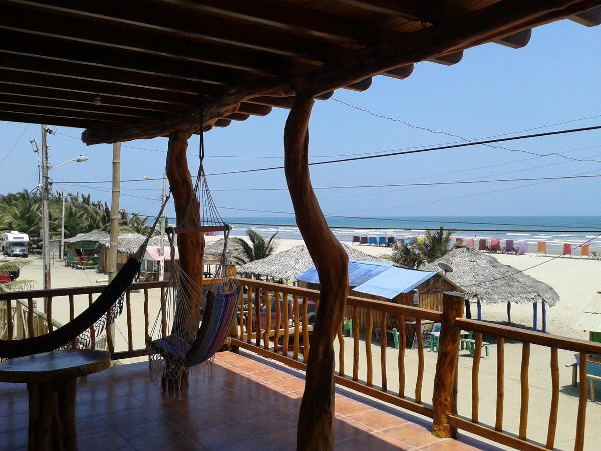 Cocoa Inn Hostal Canoa Kamer foto
