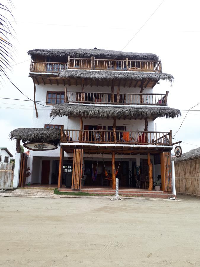 Cocoa Inn Hostal Canoa Buitenkant foto