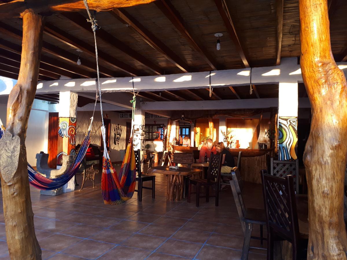 Cocoa Inn Hostal Canoa Buitenkant foto
