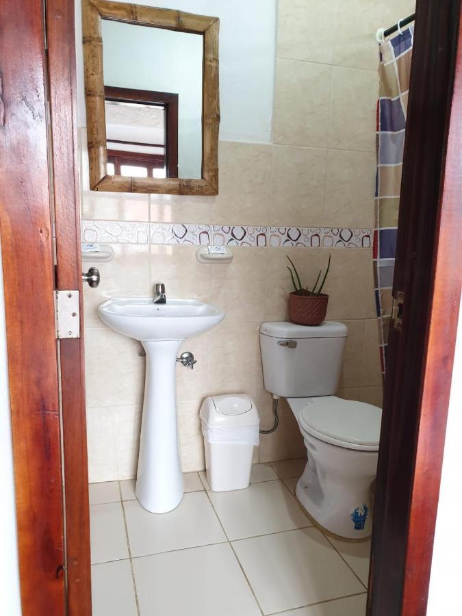 Cocoa Inn Hostal Canoa Buitenkant foto