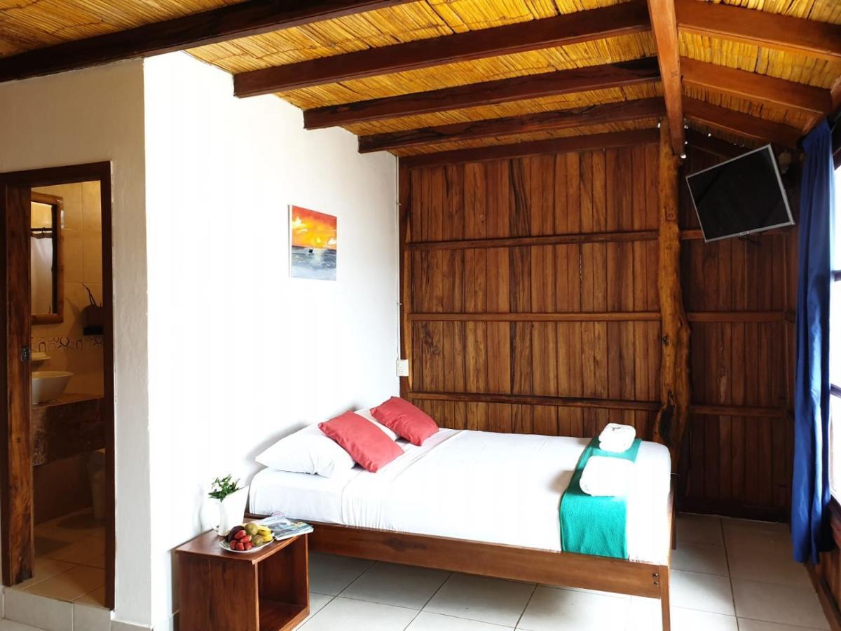Cocoa Inn Hostal Canoa Buitenkant foto