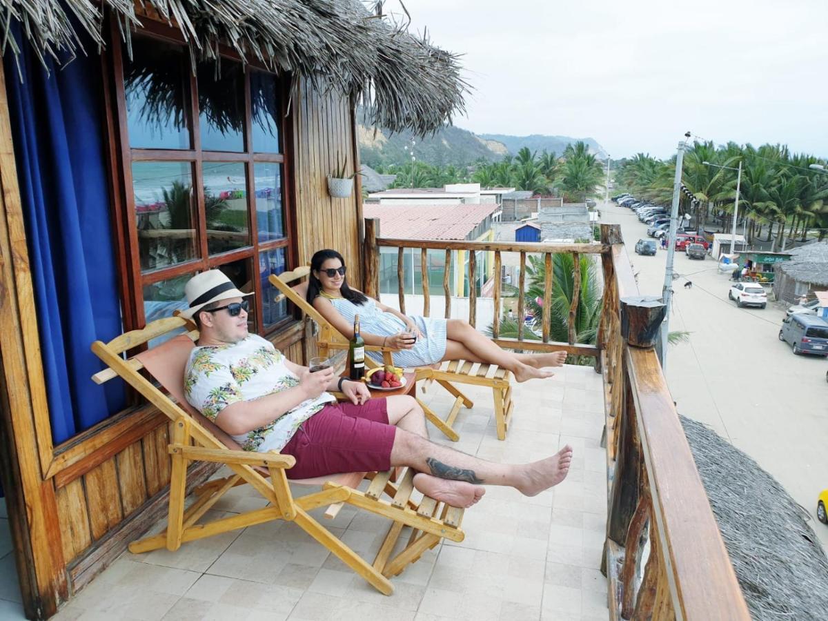 Cocoa Inn Hostal Canoa Buitenkant foto