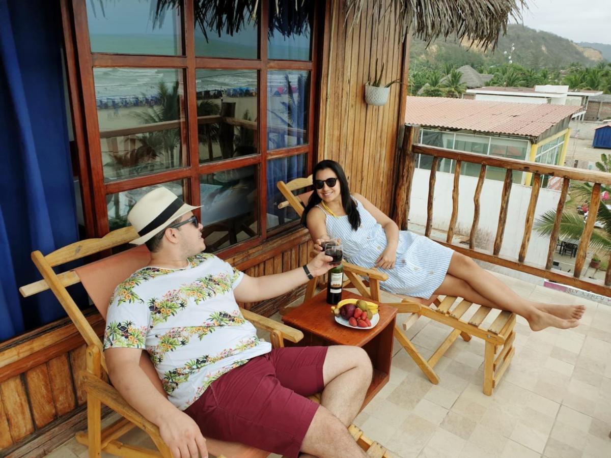 Cocoa Inn Hostal Canoa Buitenkant foto