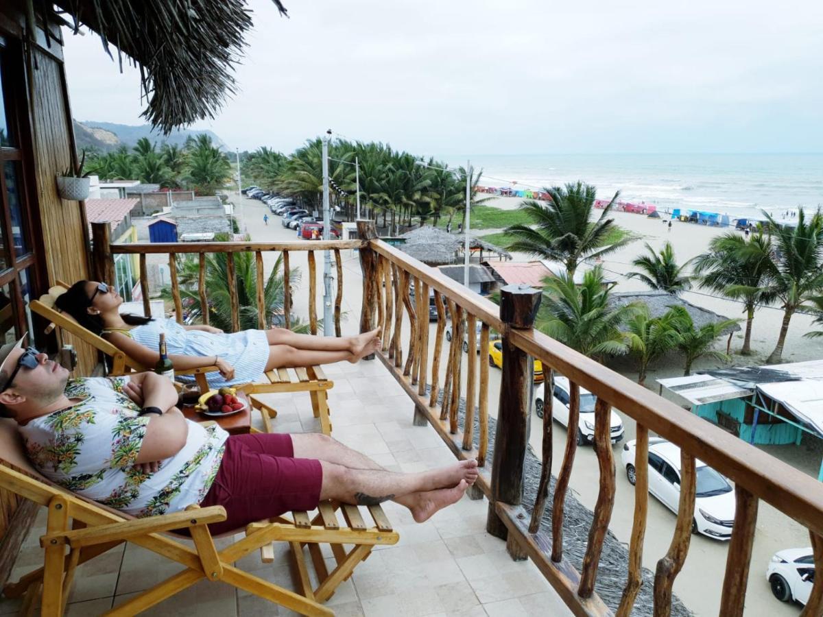 Cocoa Inn Hostal Canoa Buitenkant foto